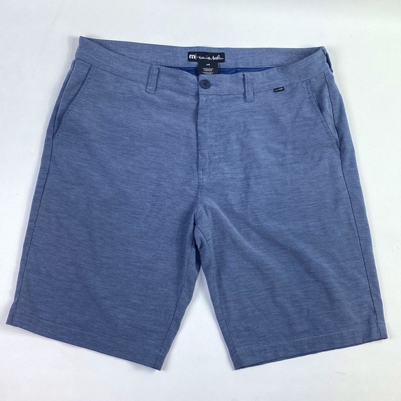 Travis Mathew Shorts Travis Matthew Flat Front Casual Golf Shorts